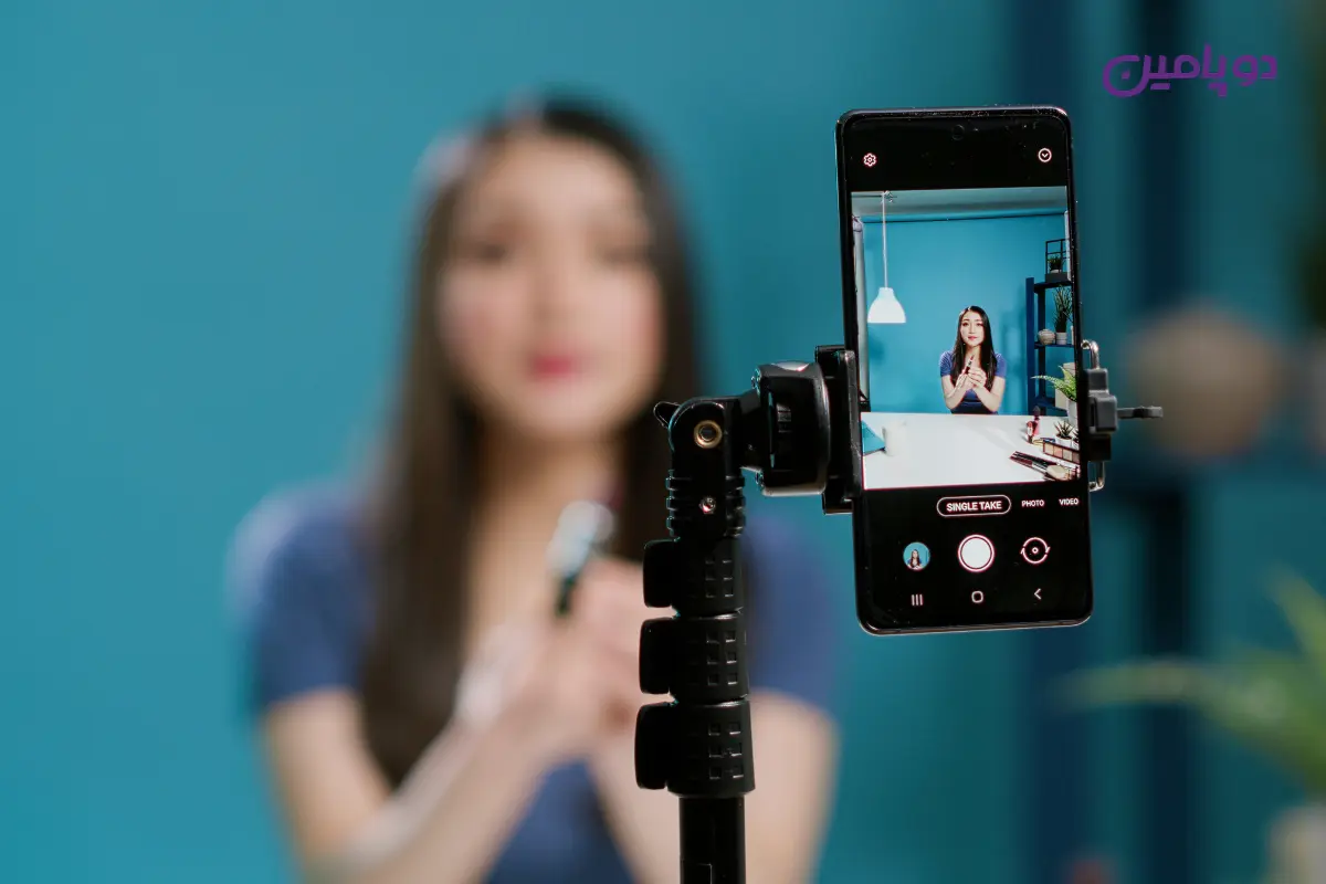 طراحی محتوای اینستاگرام