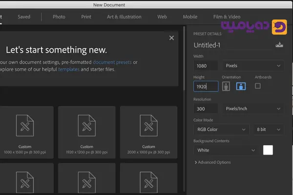 سایز استوری اینستاگرام