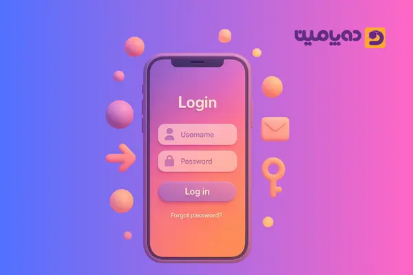 نصب اینستاگرام قبلی خودم