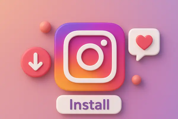 نکات امنیتی برای نصب و ورود به حساب قبلی