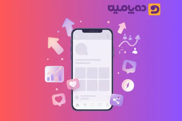 الگوريتم اينستاگرام